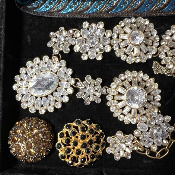 Broken Jewelry Lot and Beads for Crafts Parts - Picture 2 of 13